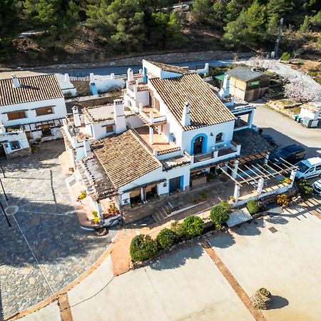 Serón Posada Del Candil מראה חיצוני תמונה