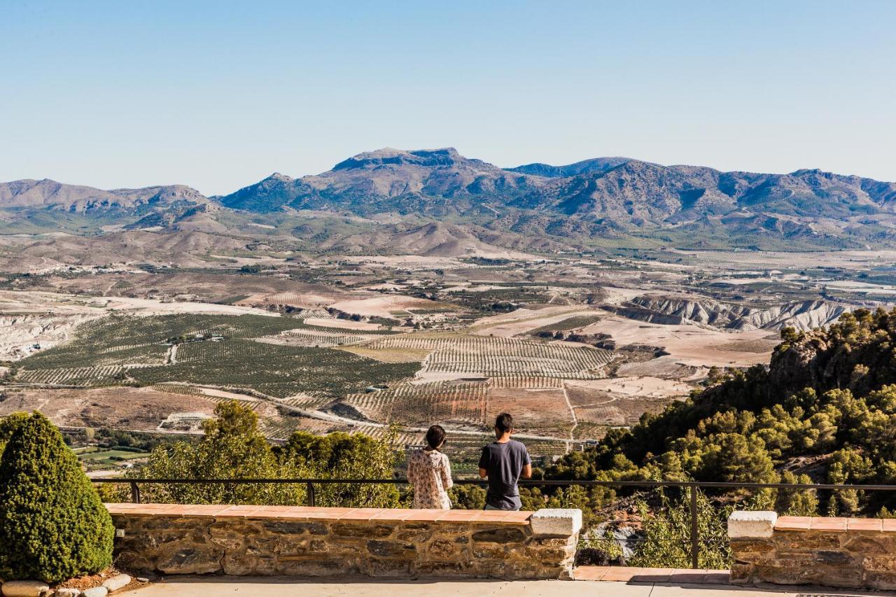 Serón Posada Del Candil מראה חיצוני תמונה