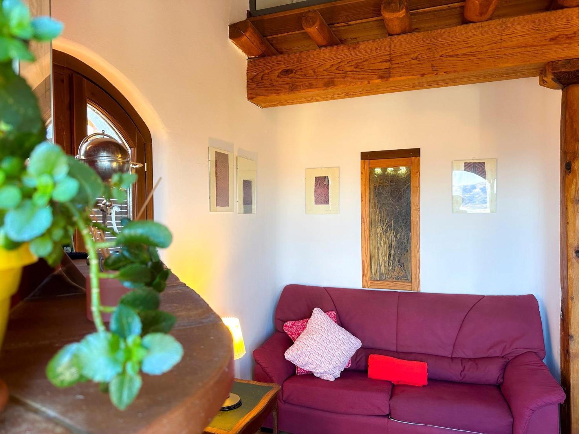 Serón Posada Del Candil מראה חיצוני תמונה