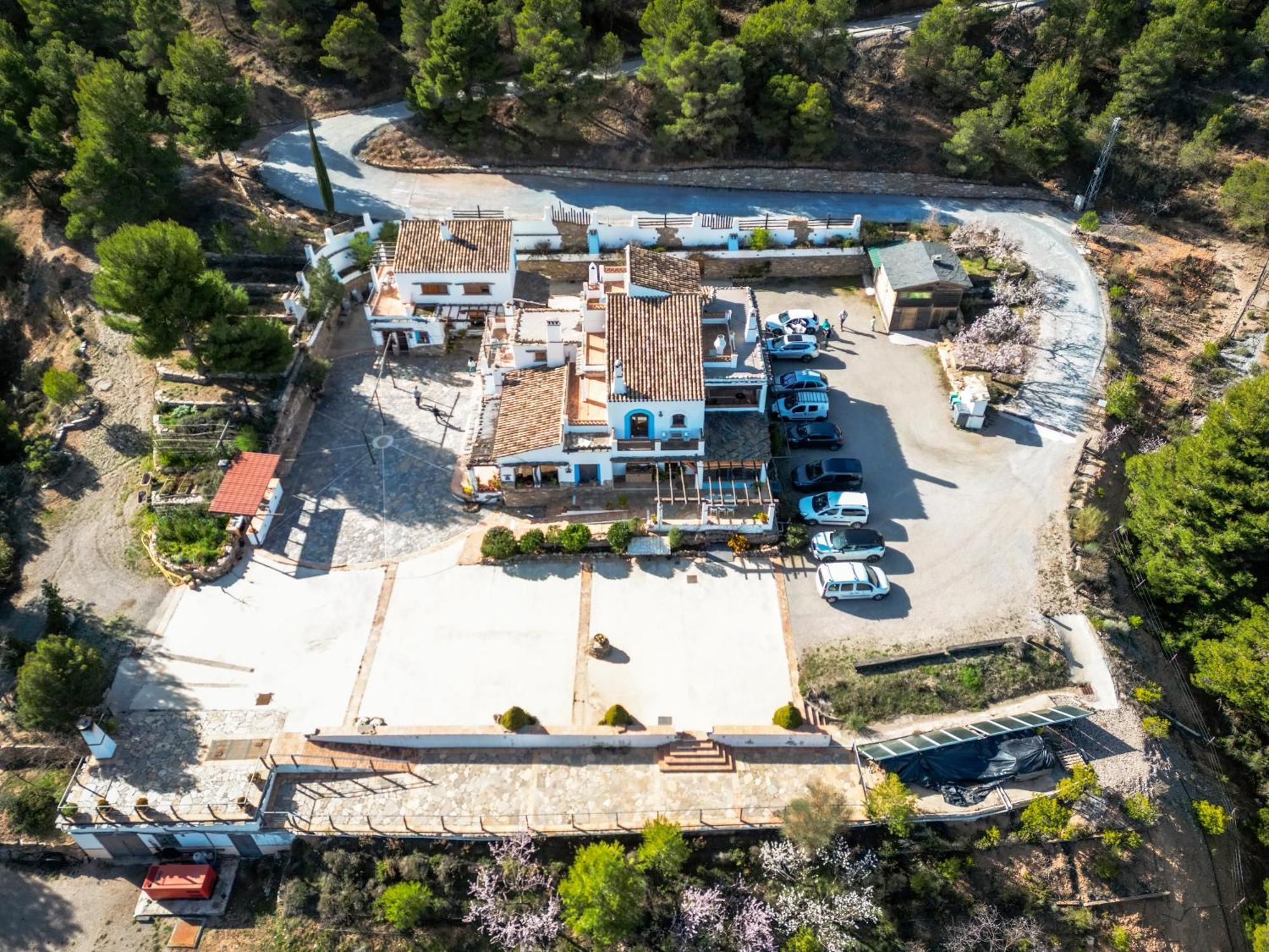 Serón Posada Del Candil מראה חיצוני תמונה