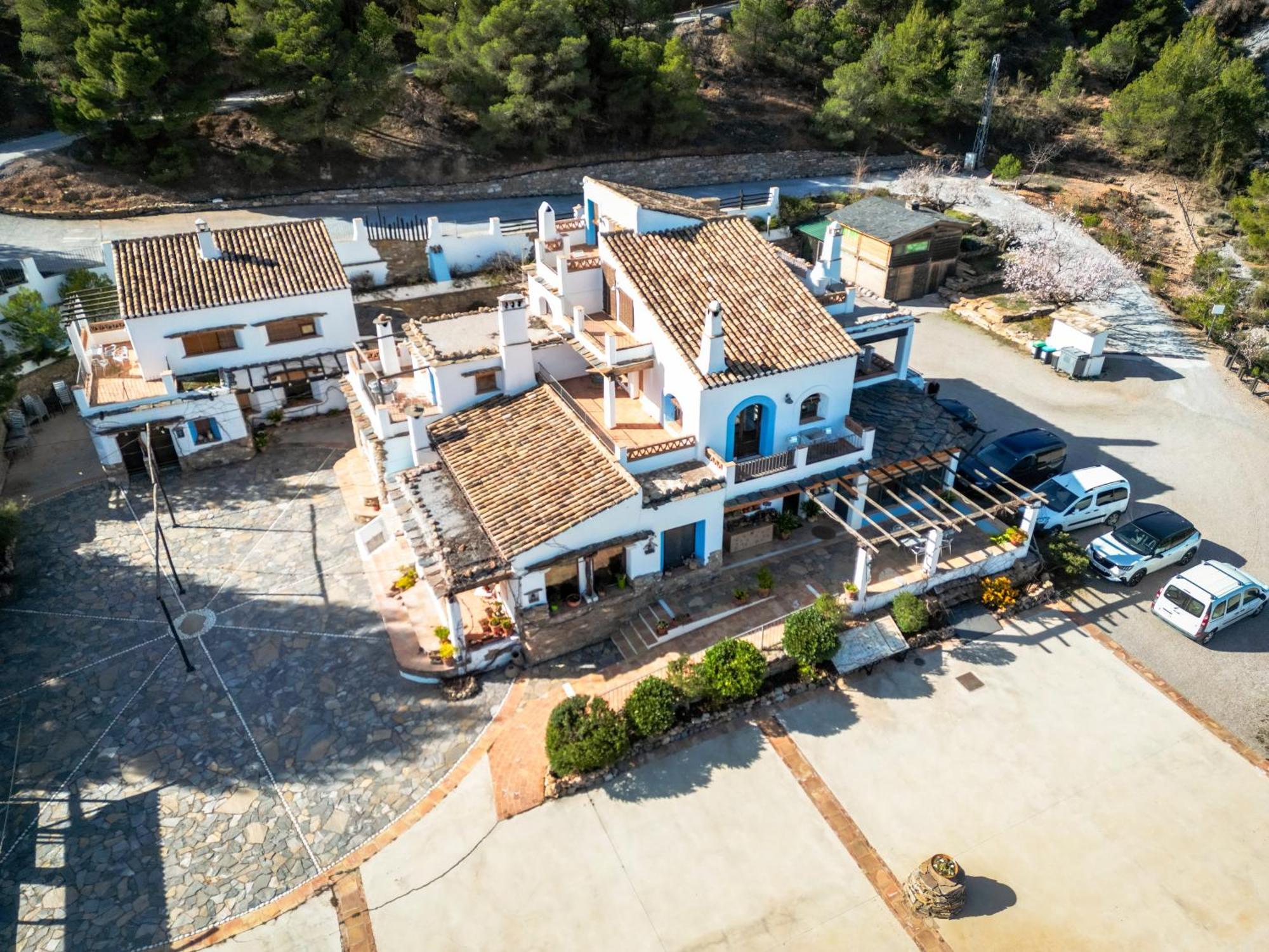 Serón Posada Del Candil מראה חיצוני תמונה