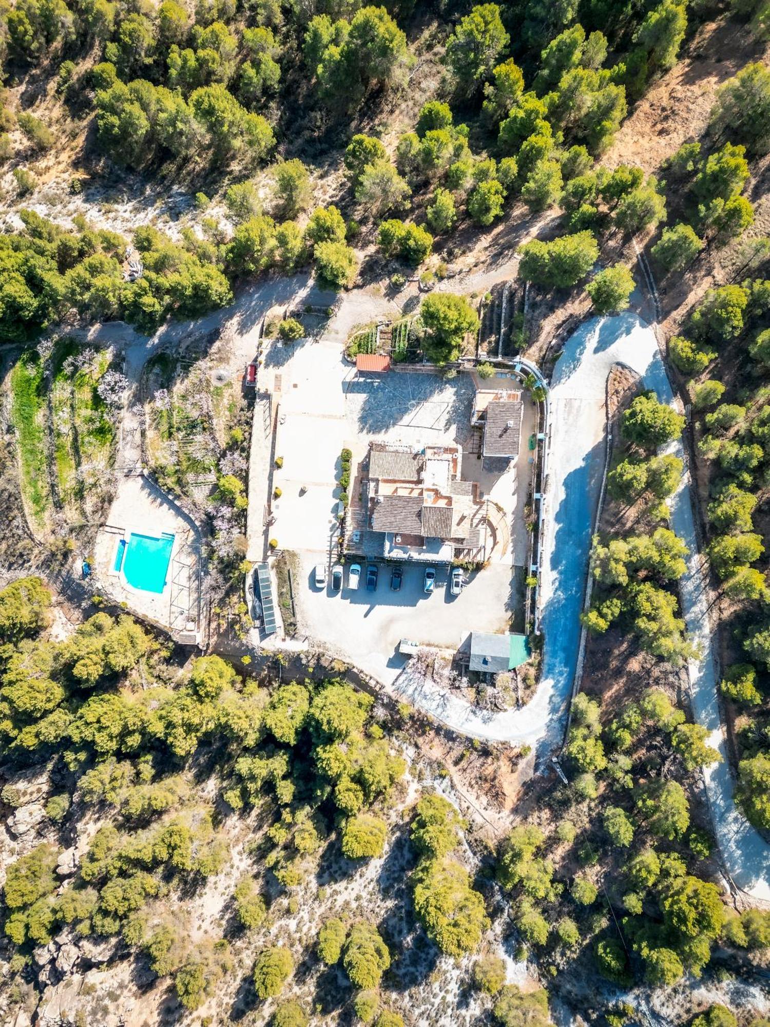 Serón Posada Del Candil מראה חיצוני תמונה
